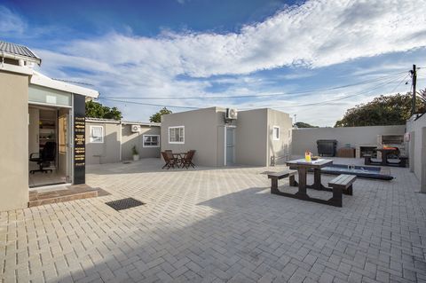 accommodation bnb port elizabeth newtondale 019